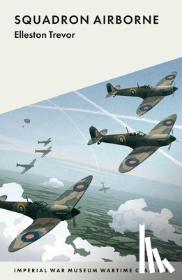 Trevor, Elleston - Squadron Airborne