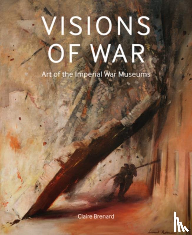 Brenard, Claire - Visions of War