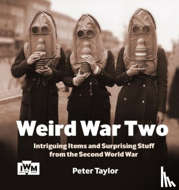 Taylor, Peter - Weird War Two