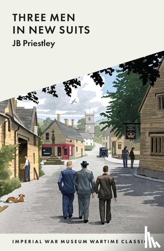 Priestley, J B - Three Men in New Suits