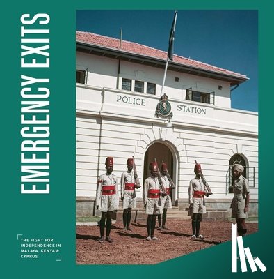 Warner, Carl - Emergency Exits