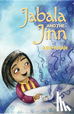 Khan, Asif - Jabala and the Jinn