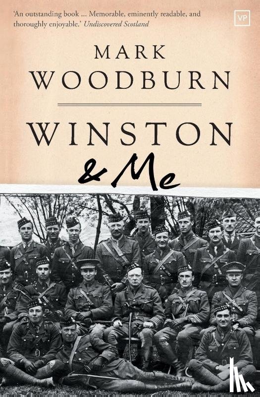 Woodburn, Mark - Winston and Me