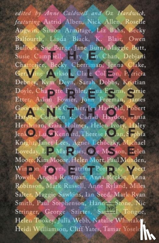  - The Valley Press Anthology of Prose Poetry