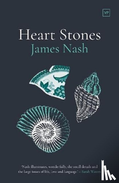 Nash, James - Heart Stones