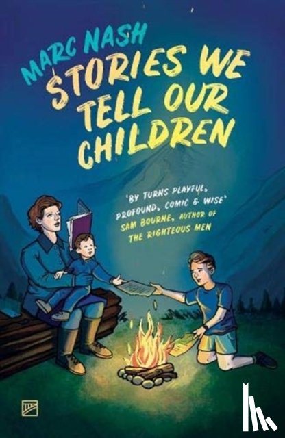 Nash, Marc - Stories We Tell Our Children