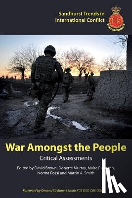 David Brown - War Amongst the People