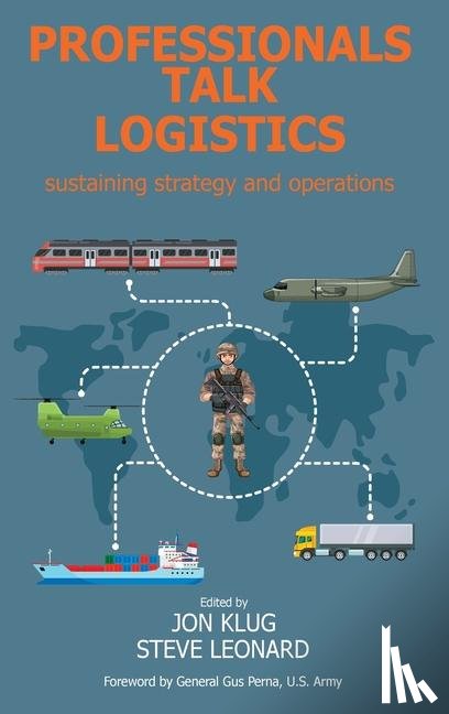 Klug, Jon, Leonard, Steve - Professionals Talk Logistics