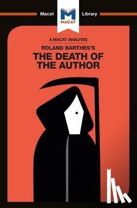 Seymour, Laura - An Analysis of Roland Barthes's The Death of the Author