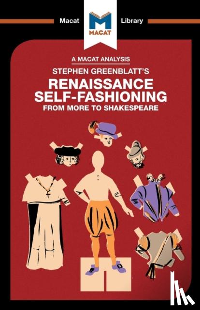 Haydon, Liam - An Analysis of Stephen Greenblatt's Renaissance Self-Fashioning