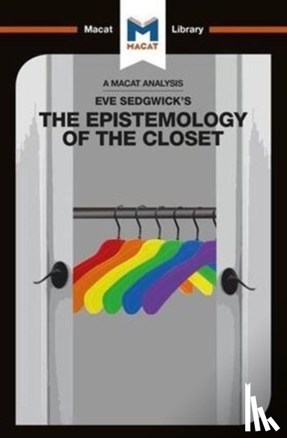 Garcia, Christien - An Analysis of Eve Kosofsky Sedgwick's Epistemology of the Closet