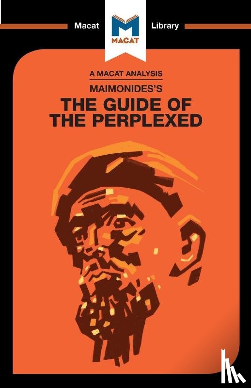 Scarlata, Mark - An Analysis of Moses Maimonides's Guide for the Perplexed
