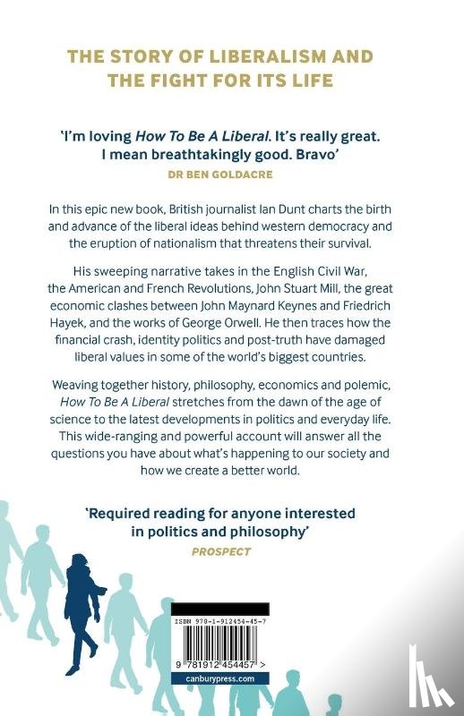 Dunt, Ian - How To Be A Liberal