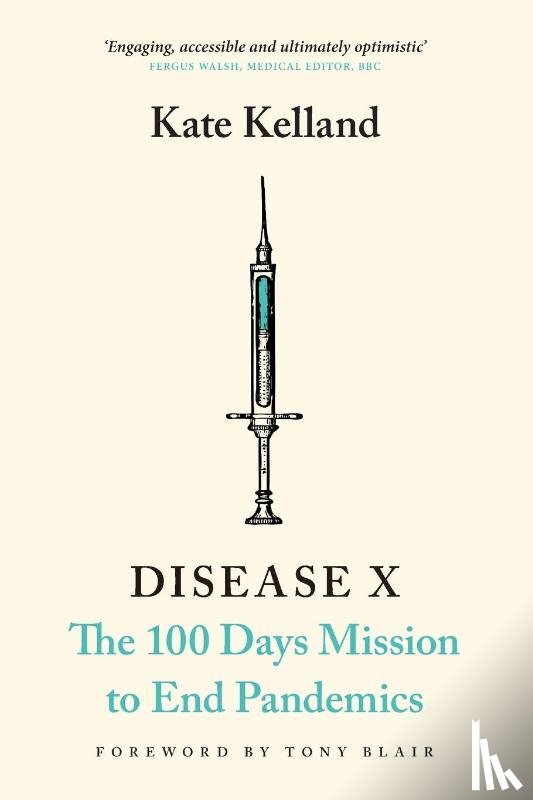 Kelland, Kate - Disease X