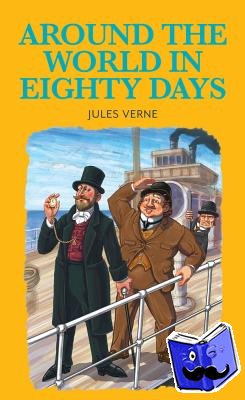 Verne, Jules - Around the World in 80 Days