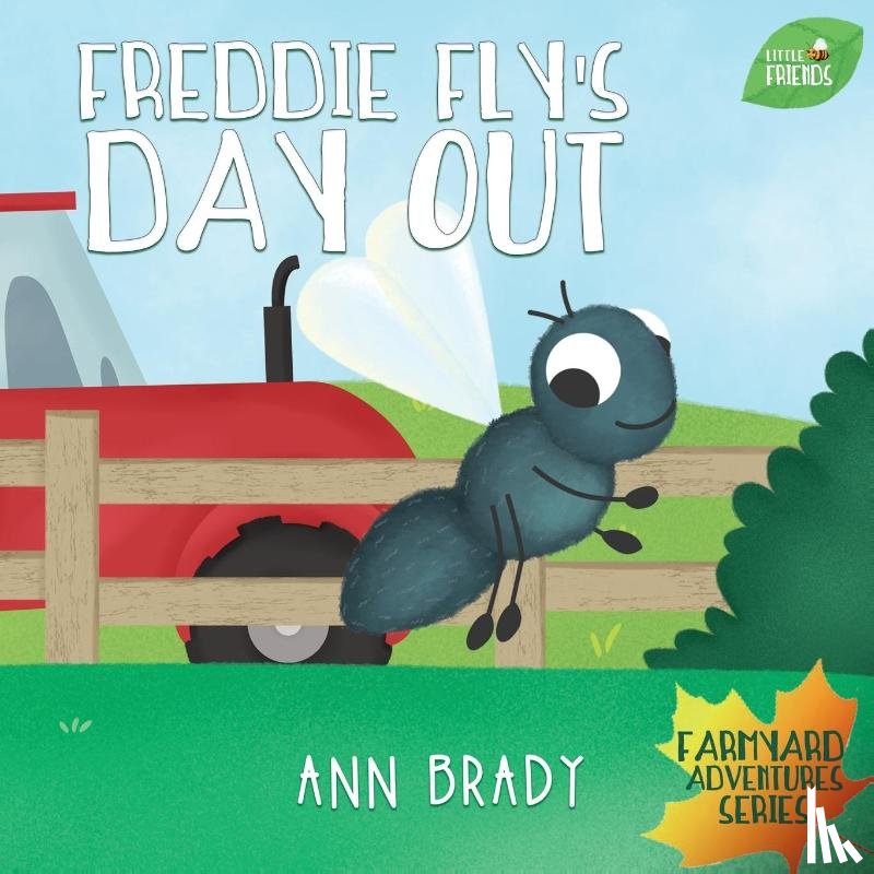 Brady, Ann - Freddie Fly's Day Out