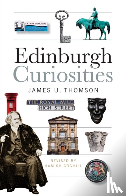 Thomson, James U. - Edinburgh Curiosities