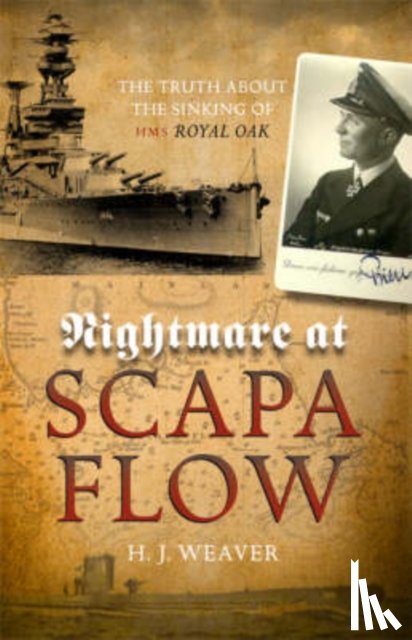 Weaver, H.J. - Nightmare at Scapa Flow