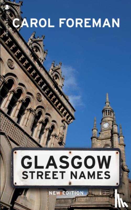 Foreman, Carol - Glasgow Street Names