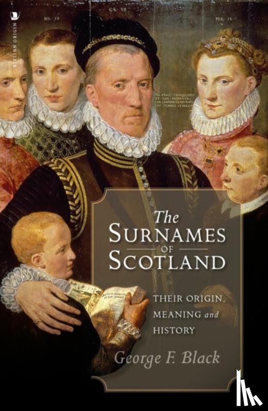 Black, George F. - The Surnames of Scotland
