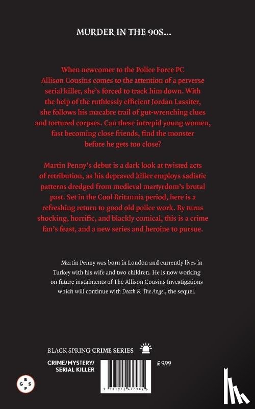 Penny, Martin - Saints & Martyrs