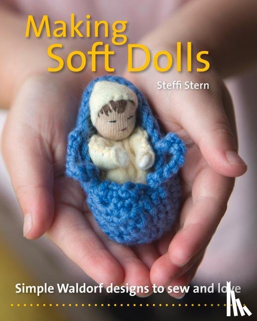 Stern, Steffi - Making Soft Dolls