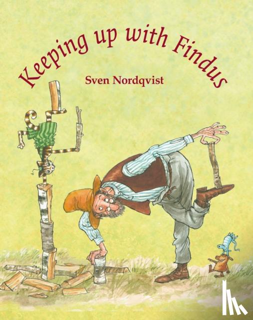 Nordqvist, Sven - Keeping up with Findus