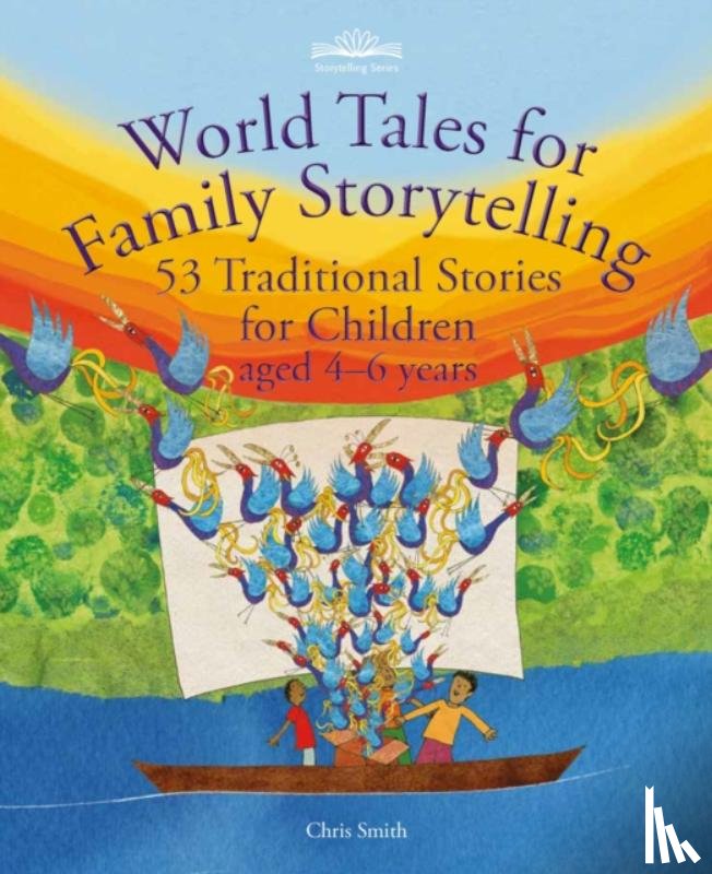 Smith, Chris - World Tales for Family Storytelling