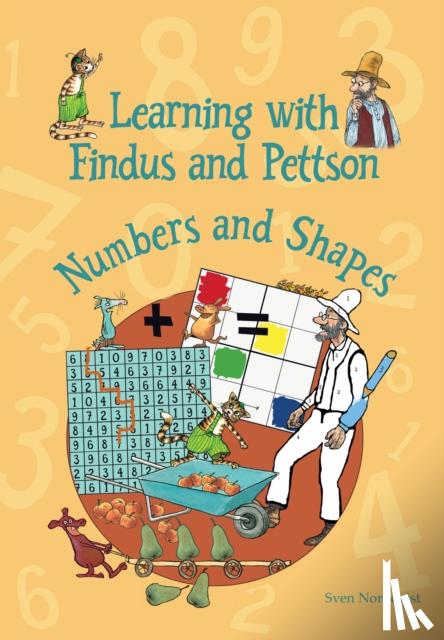 Nordqvist, Sven - Learning with Findus and Pettson - Numbers and Shapes