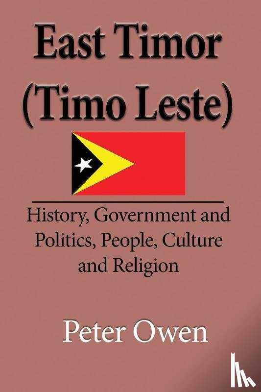 Peter, Owen - East Timor (Timo Leste)