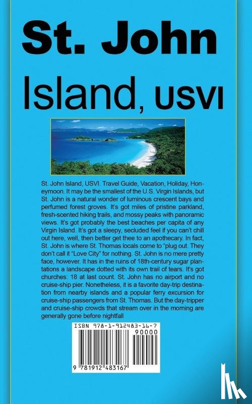 Gibson, Paul - St. John Island, USVI