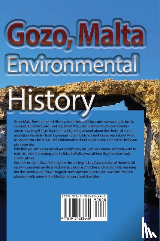 Hext, Eugene - Gozo, Malta Environmental History