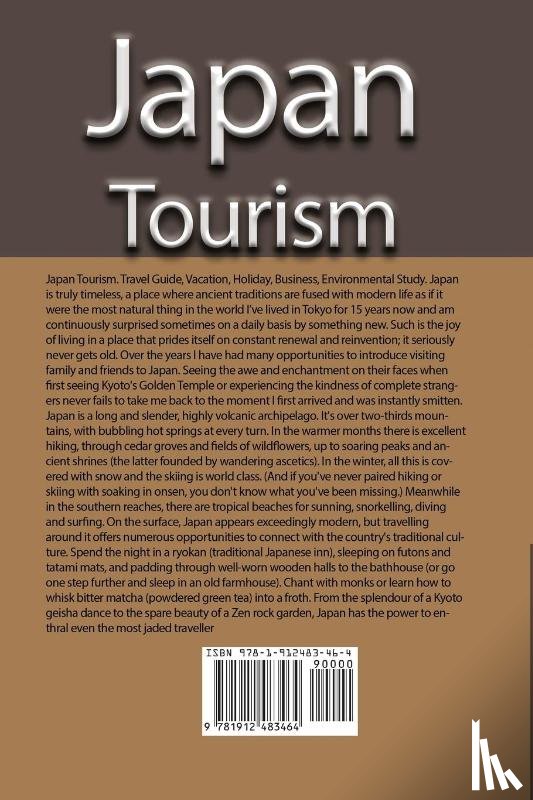 John, Nick - Japan Tourism