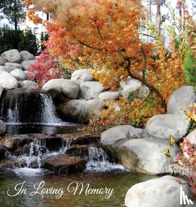 Publications, Angelis - Funeral Guest Book, In Loving Memory, Memorial Guest Book, Condolence Book, Remembrance Book for Funerals or Wake, Memorial Service Guest Book