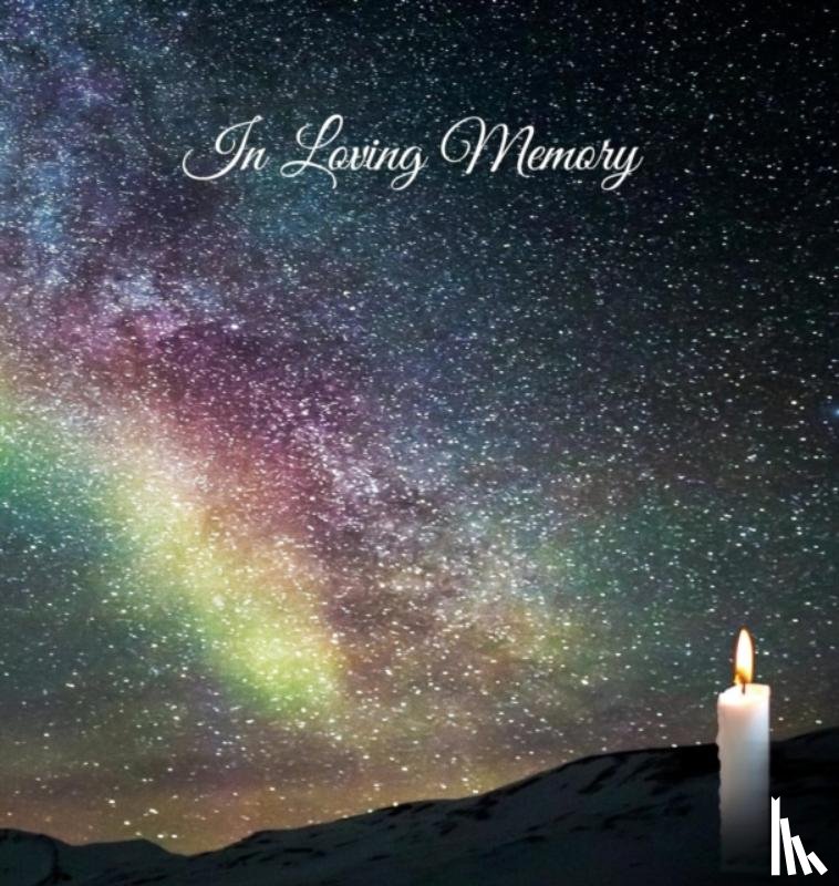Publications, Angelis - Funeral Guest Book, In Loving Memory, Memorial Guest Book, Condolence Book, Remembrance Book for Funerals or Wake, Memorial Service Guest Book
