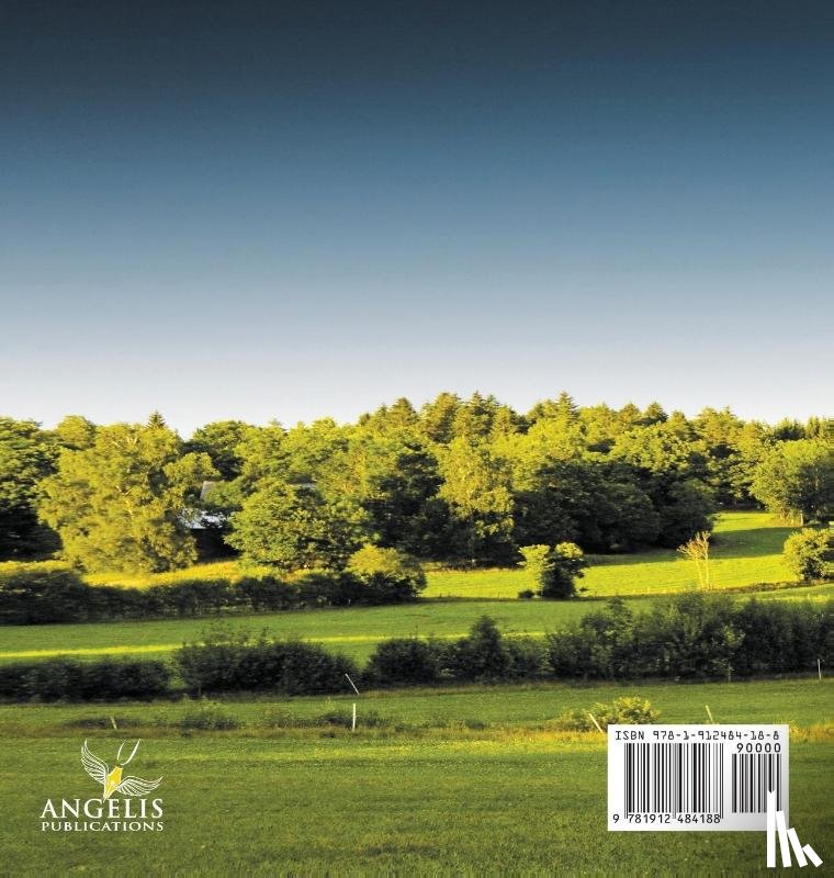 Publications, Angelis - GUEST BOOK for Guest House, Airbnb, Bed & Breakfast, Vacation Home, Retreat Centre