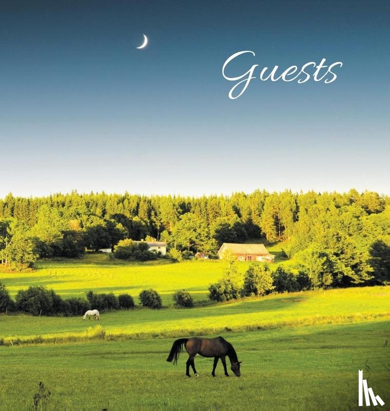Publications, Angelis - GUEST BOOK for Guest House, Airbnb, Bed & Breakfast, Vacation Home, Retreat Centre