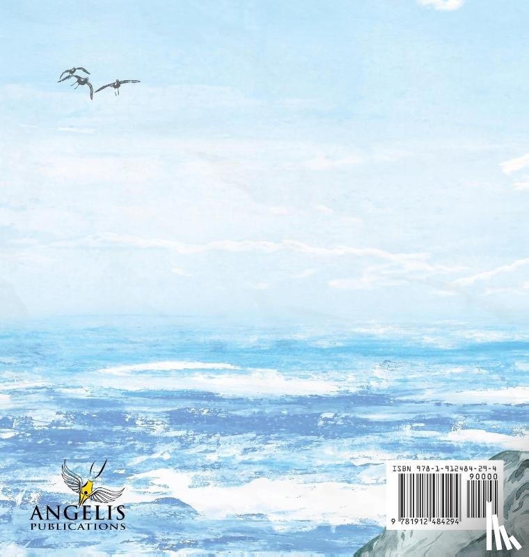 ANGELI PUBLICATIONS - GUEST BOOK FOR VACATION HOME, Visitors Book, Beach House Guest Book, Seaside Retreat Guest Book, Visitor Comments Book.