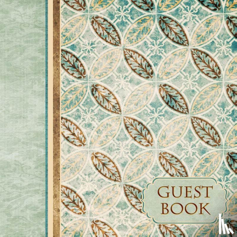 ANGELI PUBLICATIONS - GUEST BOOK for Airbnb, Vacation Home Guest Book, Visitors Book, Comments Book.
