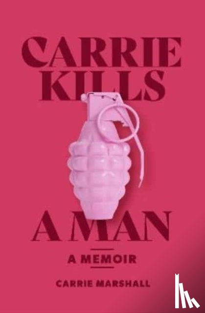 Marshall, Carrie - Carrie Kills A Man
