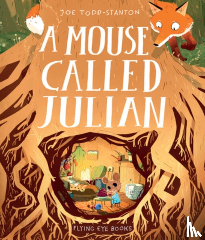 Todd-Stanton, Joe - A Mouse Called Julian