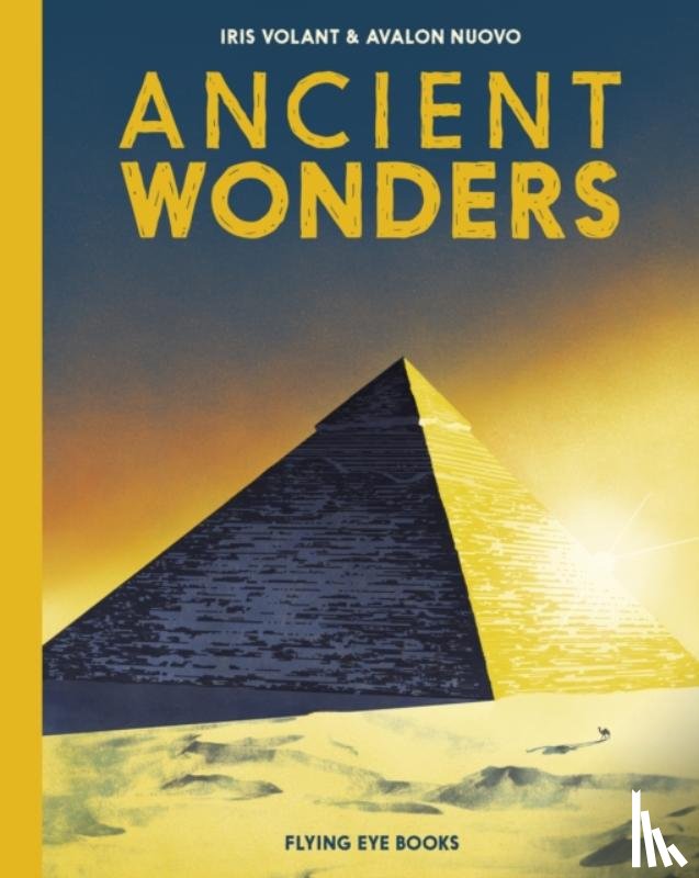 Volant, Iris - Ancient Wonders
