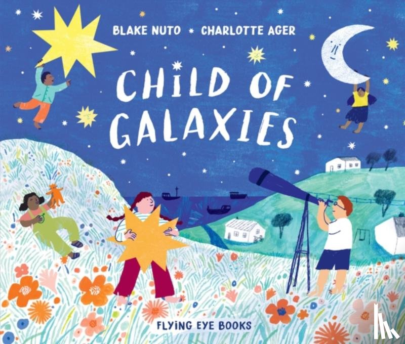 Nuto, Blake - Child of Galaxies