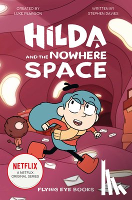 Pearson, Luke, Davies, Stephen - Hilda and the Nowhere Space