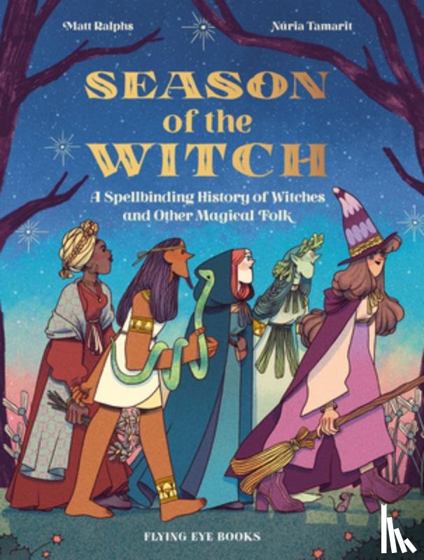 Ralphs, Matt - SEASON OF THE WITCH