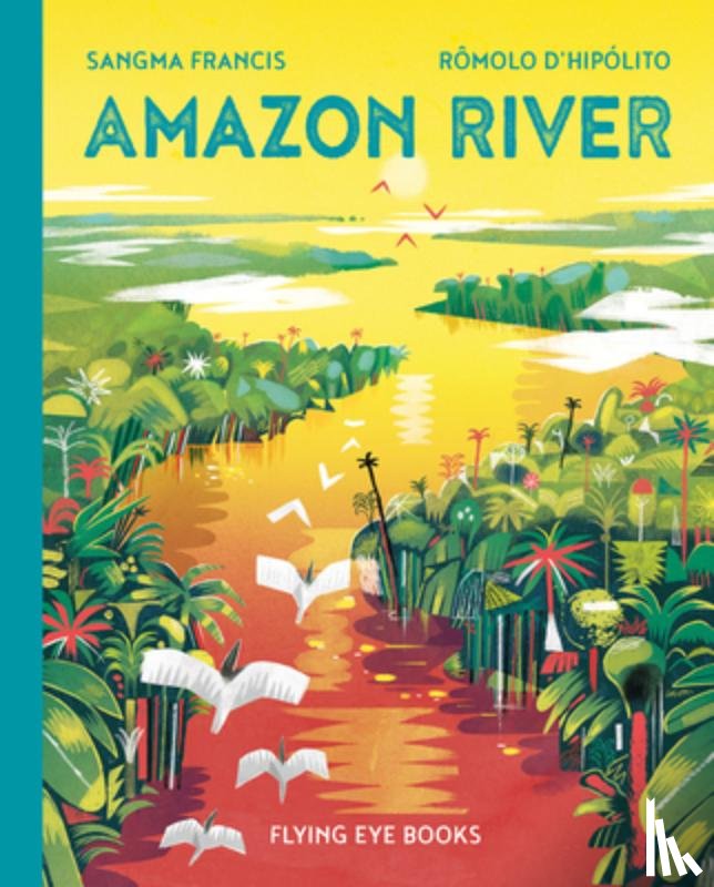 Francis, Sangma - Amazon River