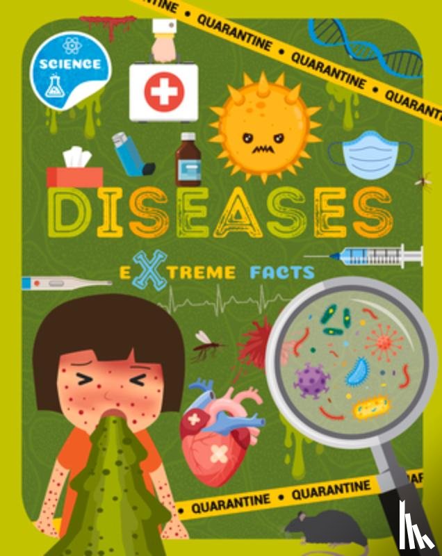 Twiddy, Robin - Diseases