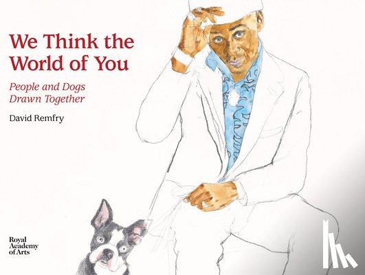 Remfry, David - We Think the World of You