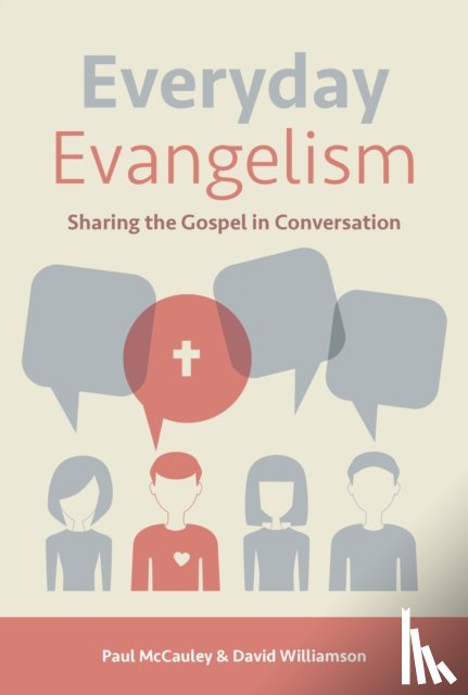 McCauley, Paul, Williamson, David - Everyday Evangelism