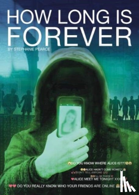 Pearce, Stephanie - How Long Is Forever